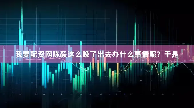 我要配资网陈毅这么晚了出去办什么事情呢？于是