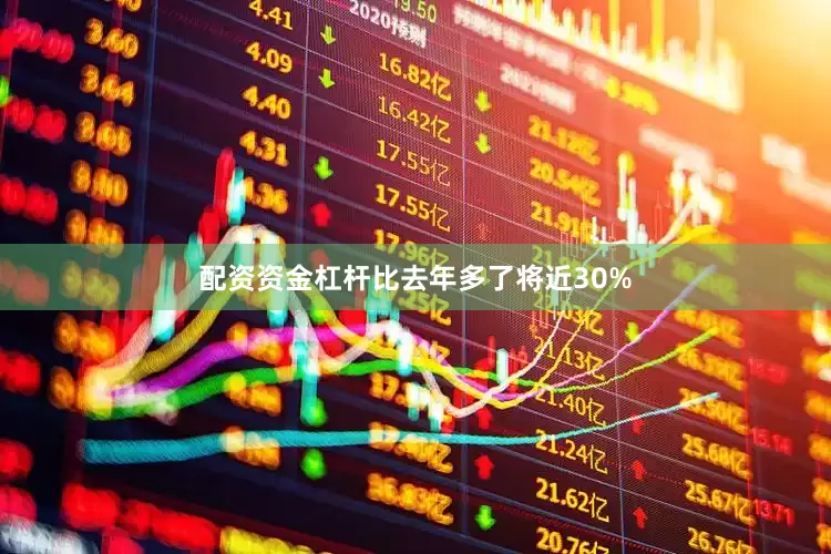 配资资金杠杆比去年多了将近30%