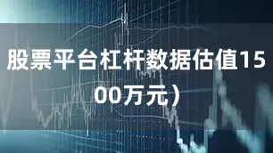 股票平台杠杆数据估值1500万元）